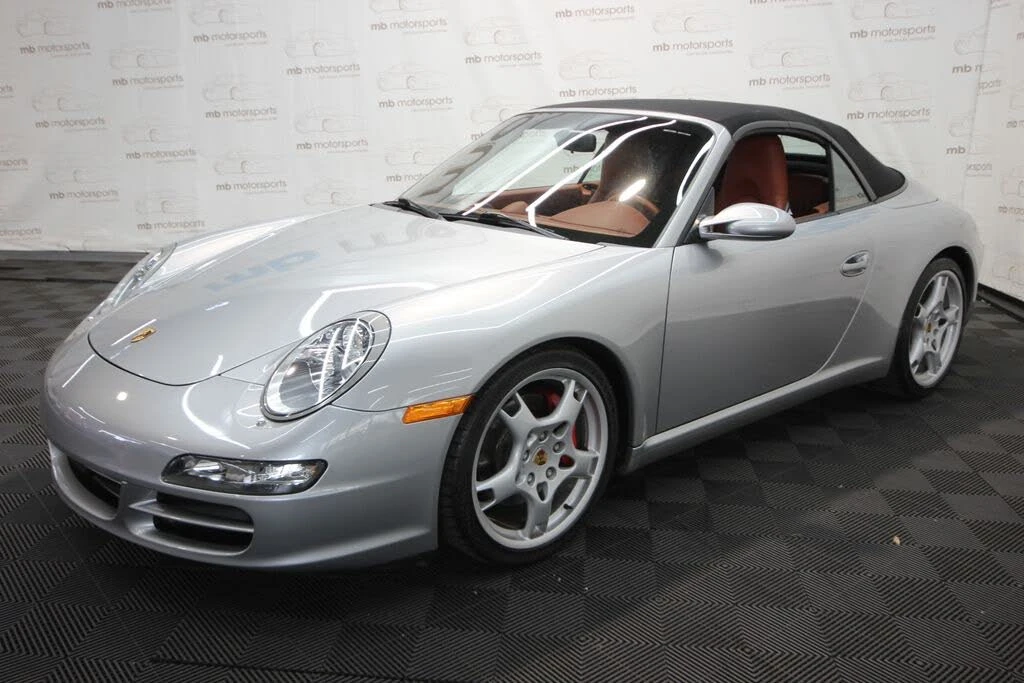 2006 Porsche 997 Carrera S - Image 2 of 31