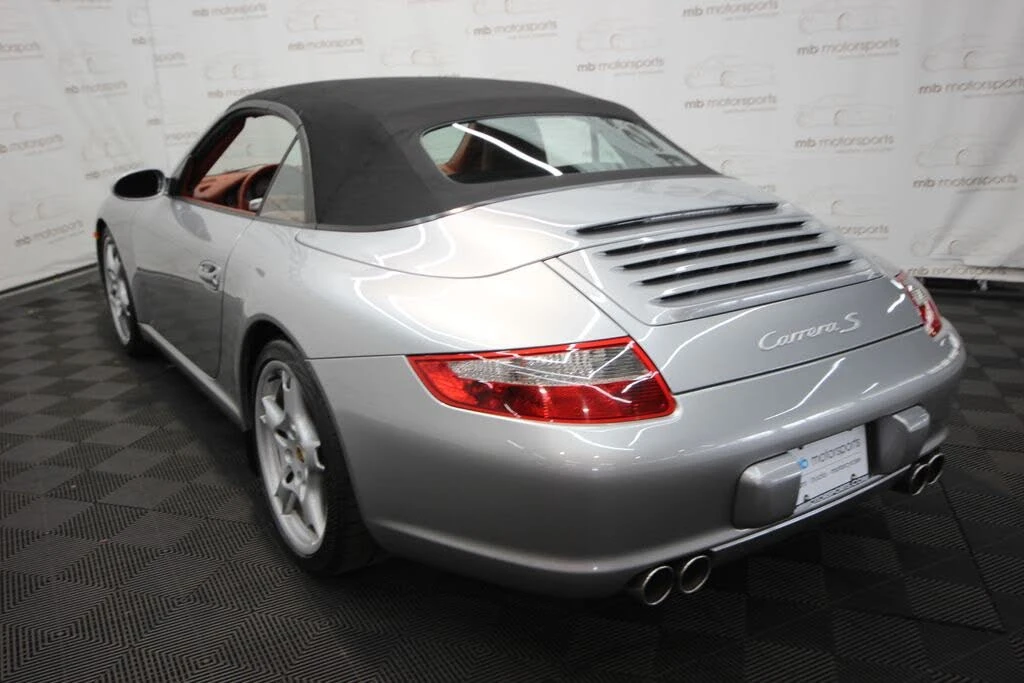 2006 Porsche 997 Carrera S - Image 4 of 31