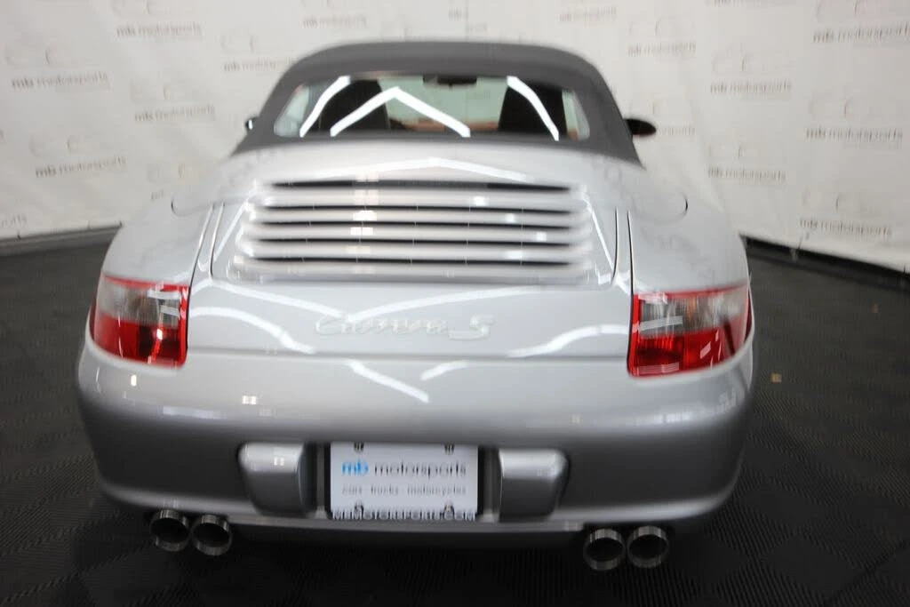 2006 Porsche 997 Carrera S - Image 5 of 31