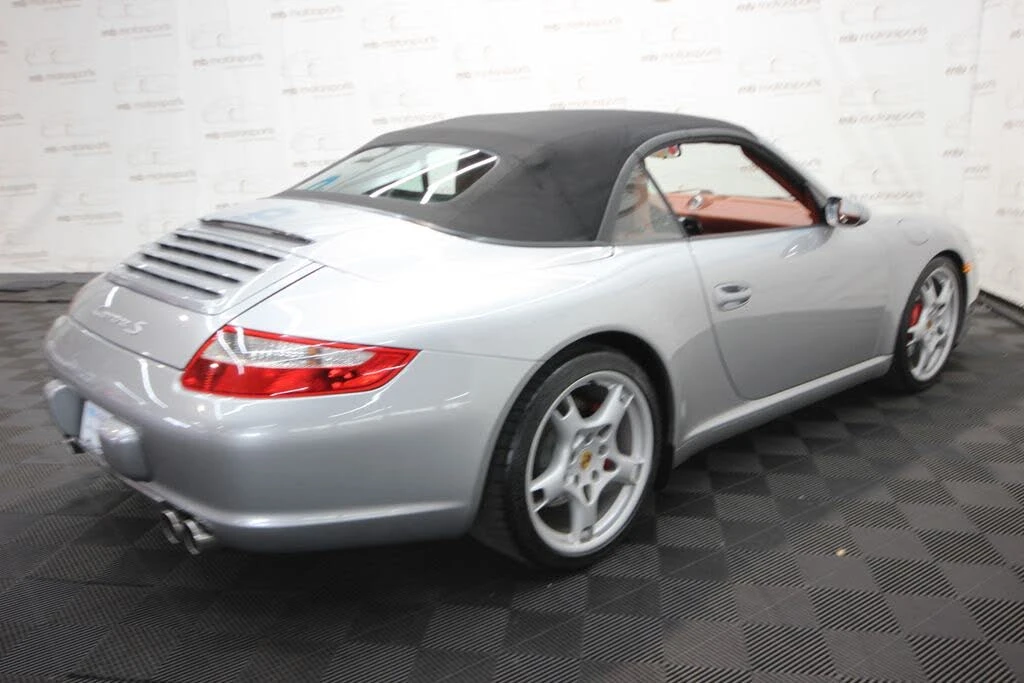 2006 Porsche 997 Carrera S - Image 7 of 31