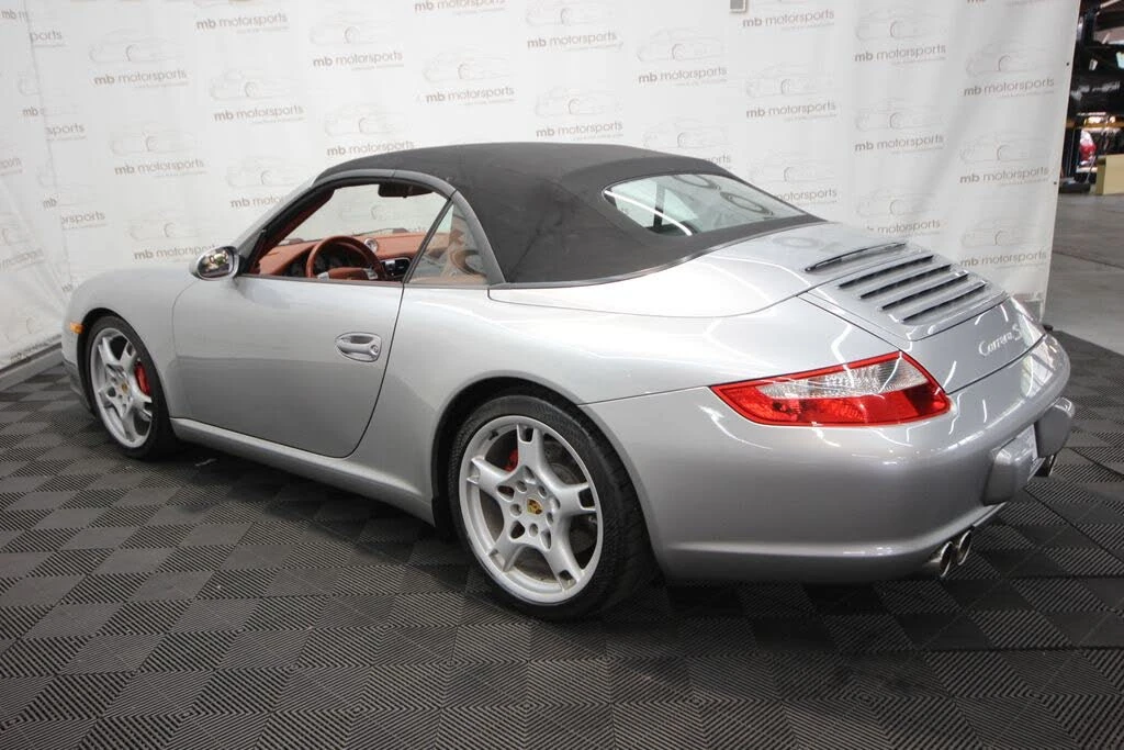 2006 Porsche 997 Carrera S - Image 3 of 31