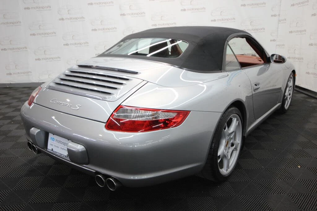2006 Porsche 997 Carrera S - Image 6 of 31
