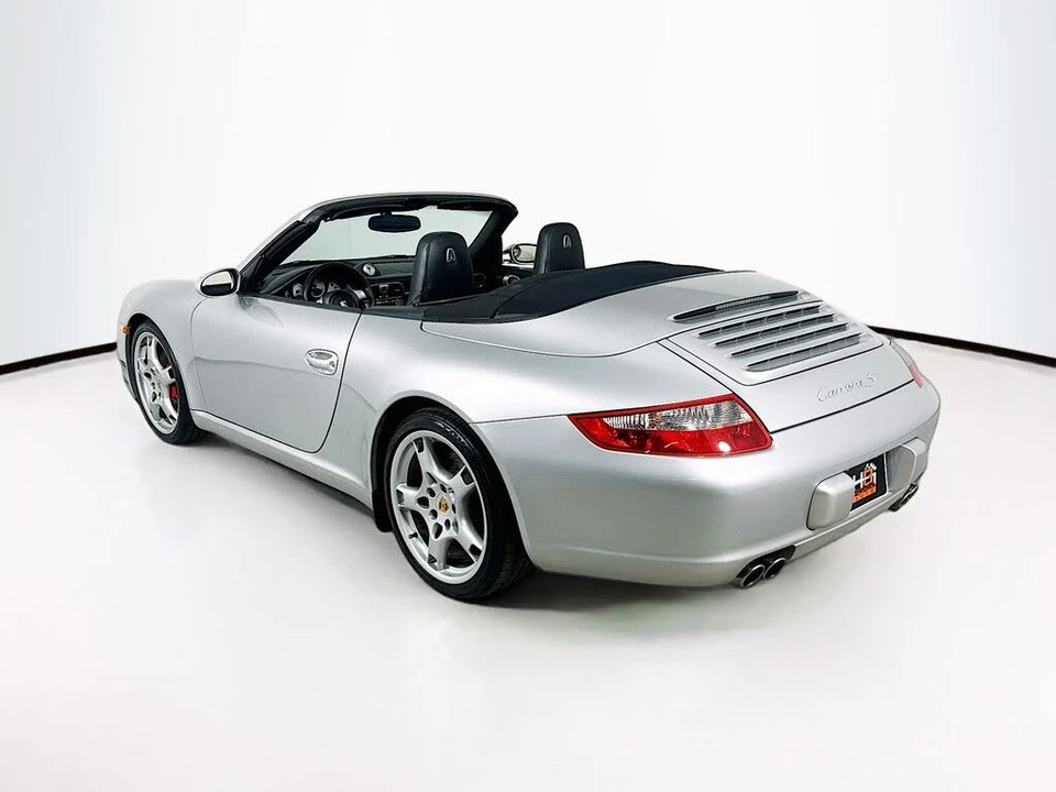 2006 Porsche 997 Carrera S - Image 25 of 27