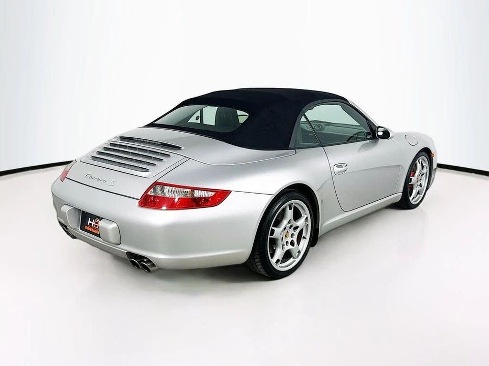 2006 Porsche 997 Carrera S - Image 5 of 27