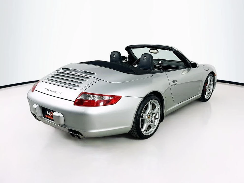2006 Porsche 997 Carrera S - Image 27 of 27