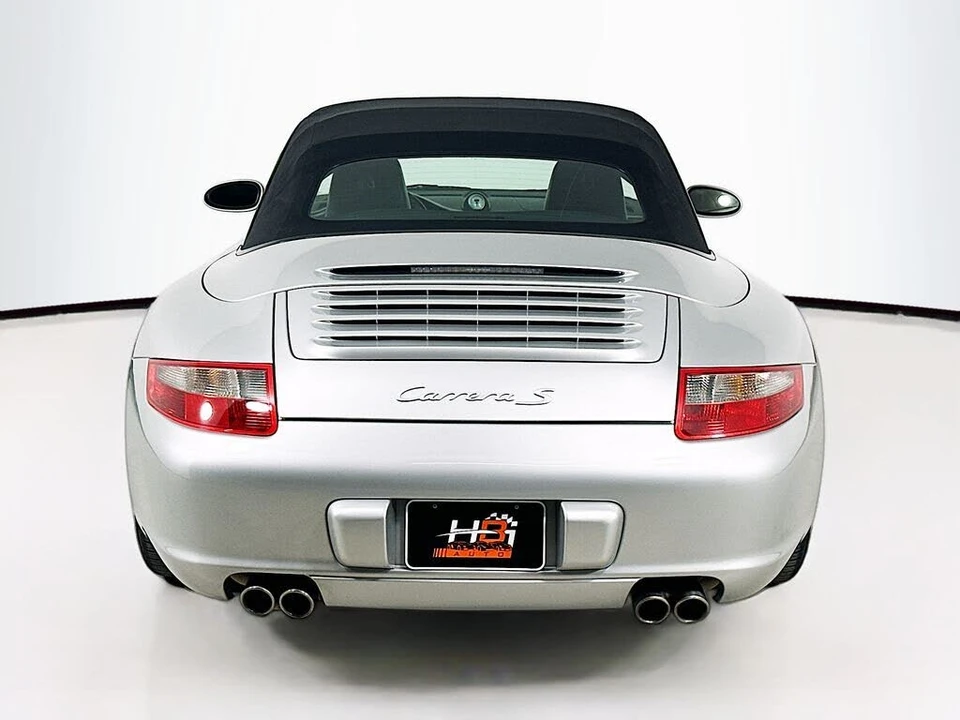 2006 Porsche 997 Carrera S - Image 6 of 27
