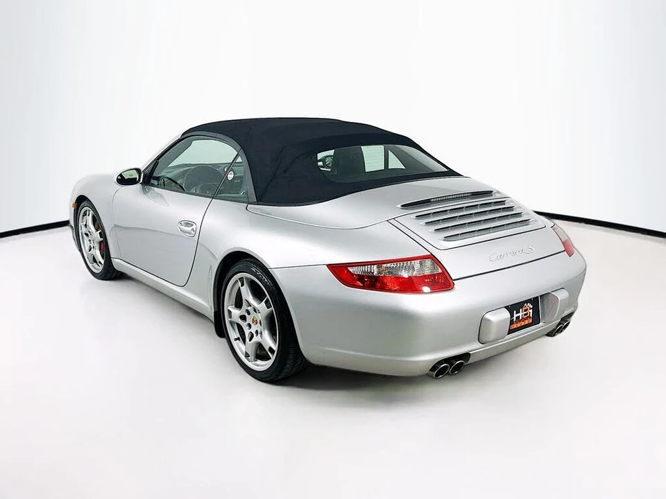 2006 Porsche 997 Carrera S - Image 8 of 27