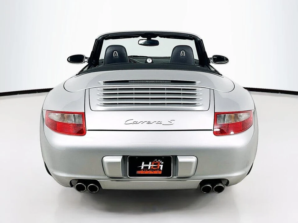2006 Porsche 997 Carrera S - Image 26 of 27