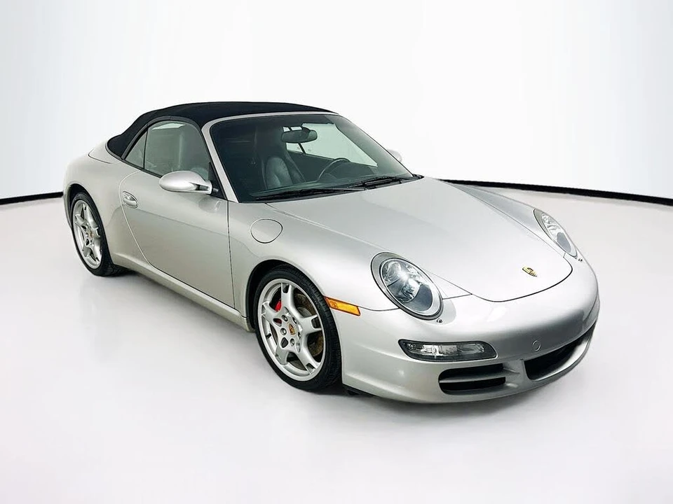 2006 Porsche 997 Carrera S - Image 4 of 27