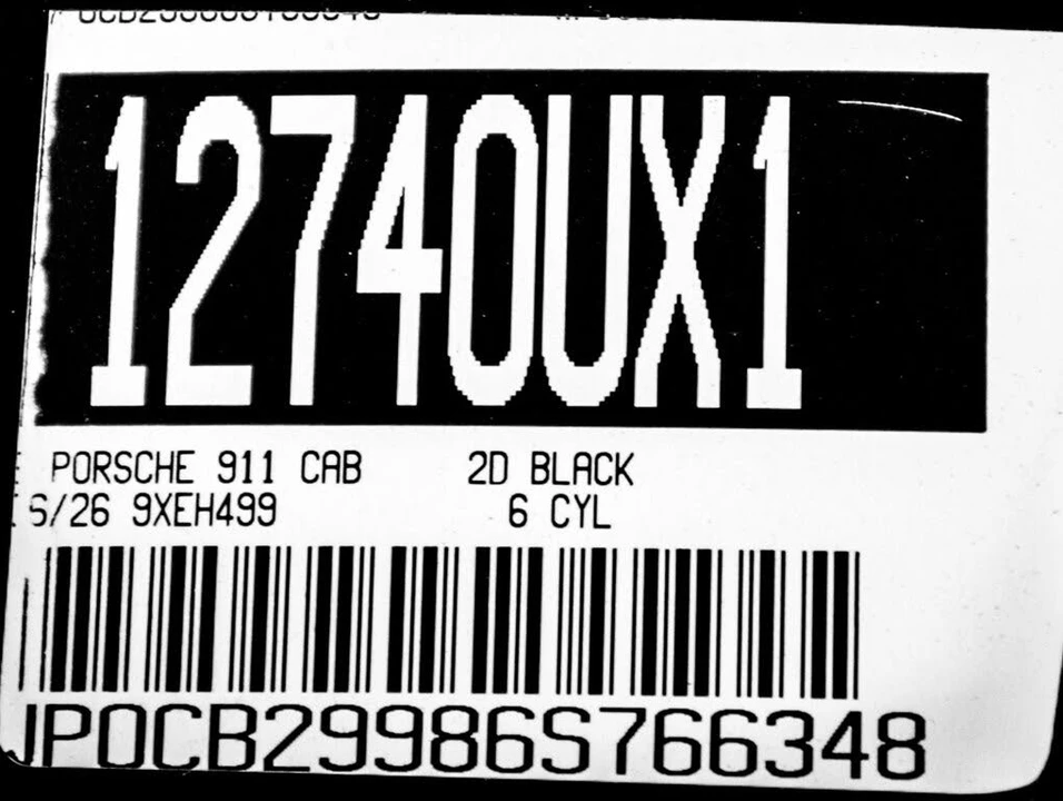 2006 Porsche 997 Carrera S - Image 28 of 28