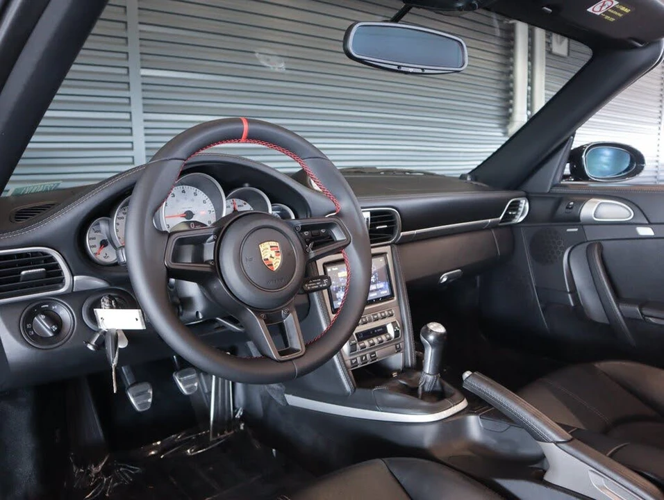 2006 Porsche 997 Carrera S - Image 4 of 28