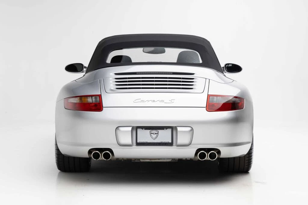 2006 Porsche 997 Carrera S - Image 23 of 31