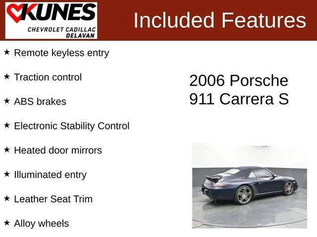 2006 Porsche 997 Carrera S - Image 3 of 31