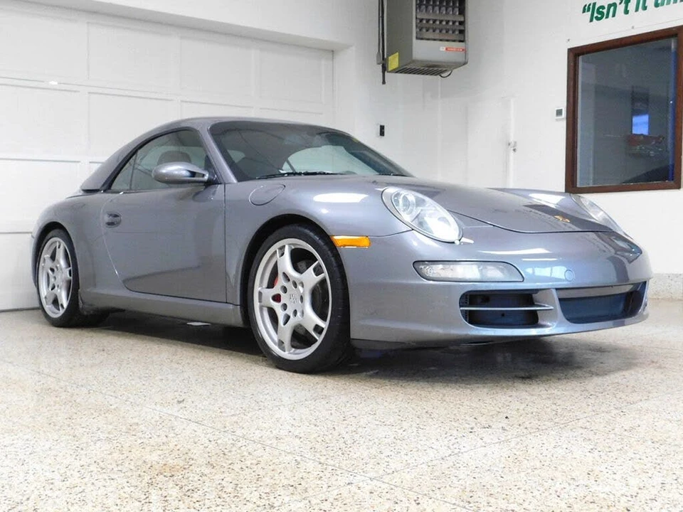 2006 Porsche 997 Carrera S - Image 5 of 31