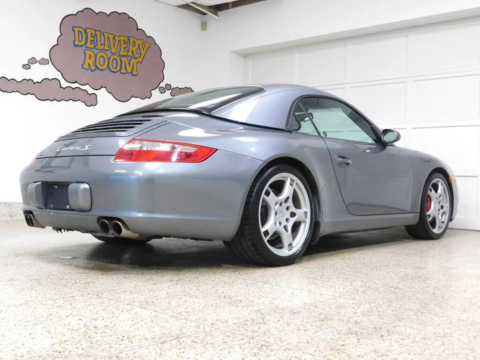 2006 Porsche 997 Carrera S - Image 6 of 31