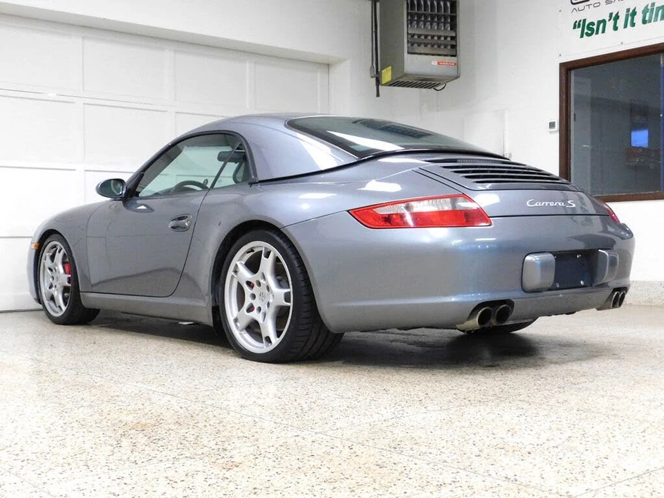 2006 Porsche 997 Carrera S - Image 8 of 31
