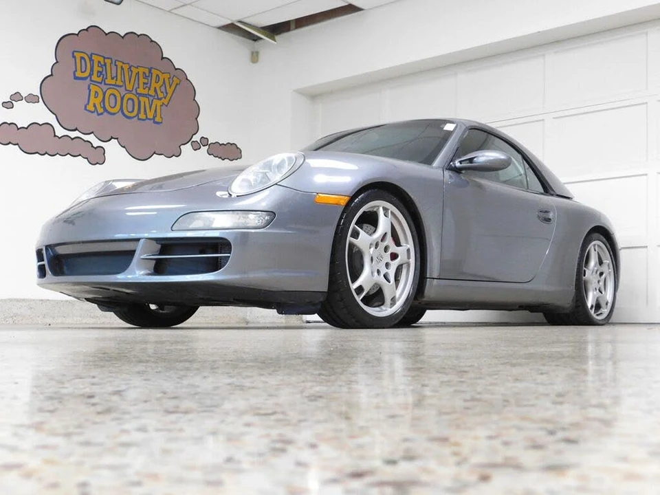 2006 Porsche 997 Carrera S - Image 9 of 31