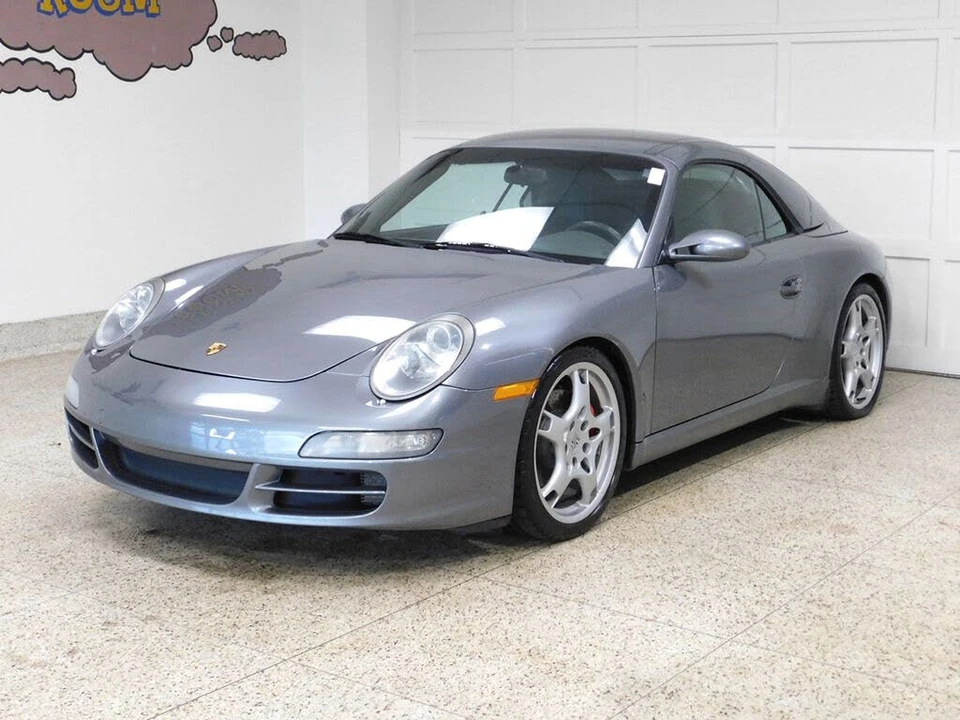 2006 Porsche 997 Carrera S - Image 10 of 31