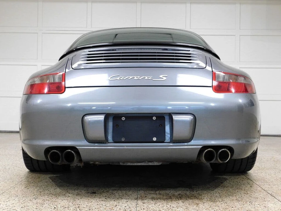 2006 Porsche 997 Carrera S - Image 7 of 31