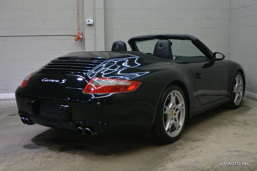 2006 Porsche 997 Carrera S - Image 8 of 31