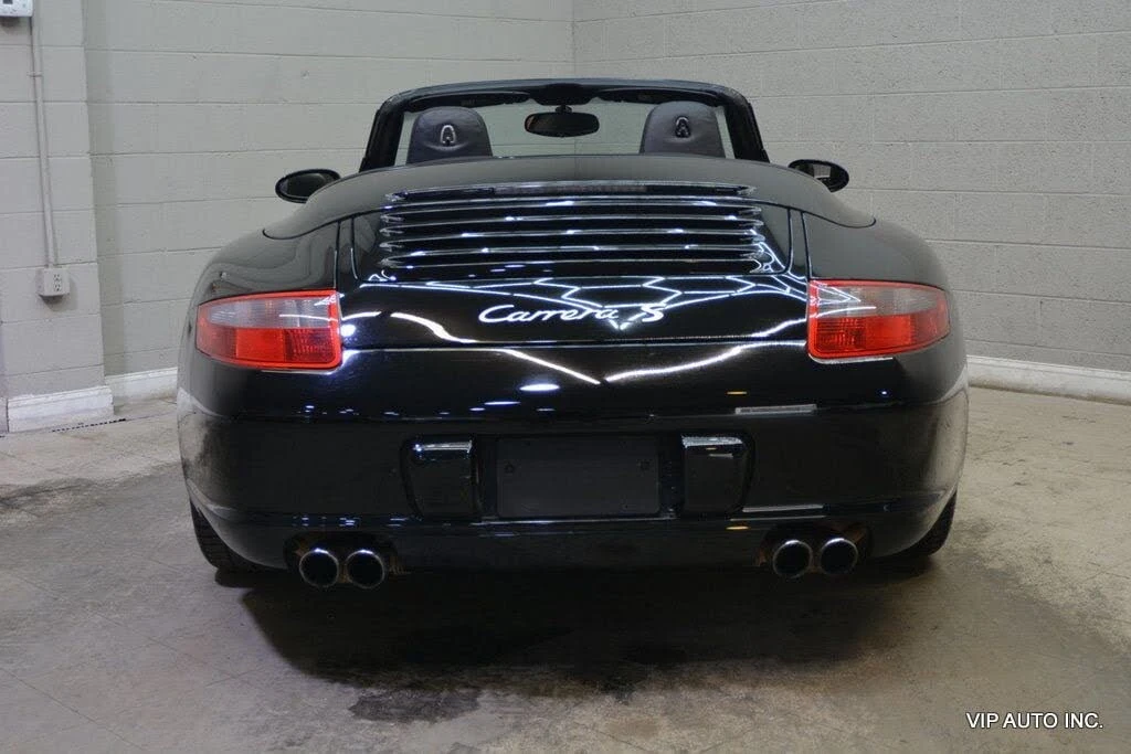 2006 Porsche 997 Carrera S - Image 11 of 31