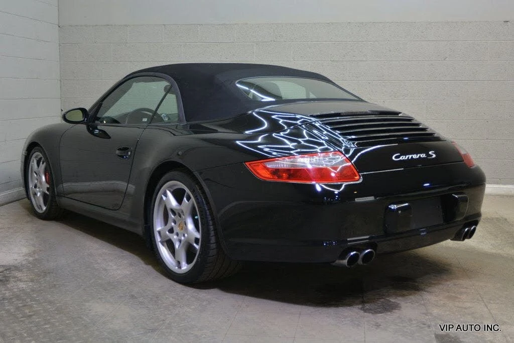2006 Porsche 997 Carrera S - Image 9 of 31