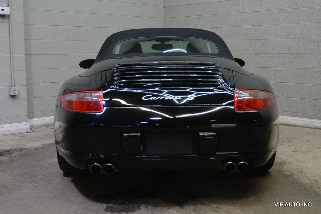 2006 Porsche 997 Carrera S - Image 12 of 31