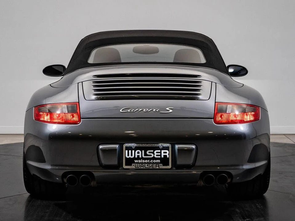 2006 Porsche 997 Carrera S - Image 7 of 31