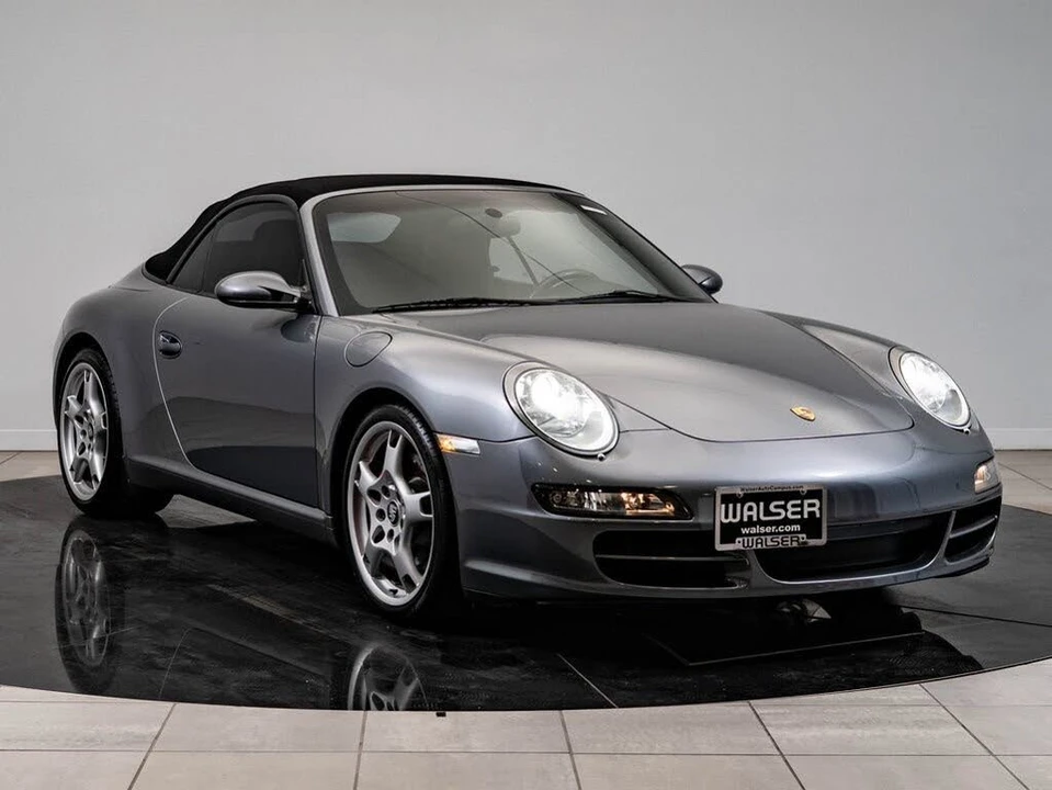 2006 Porsche 997 Carrera S - Image 10 of 31