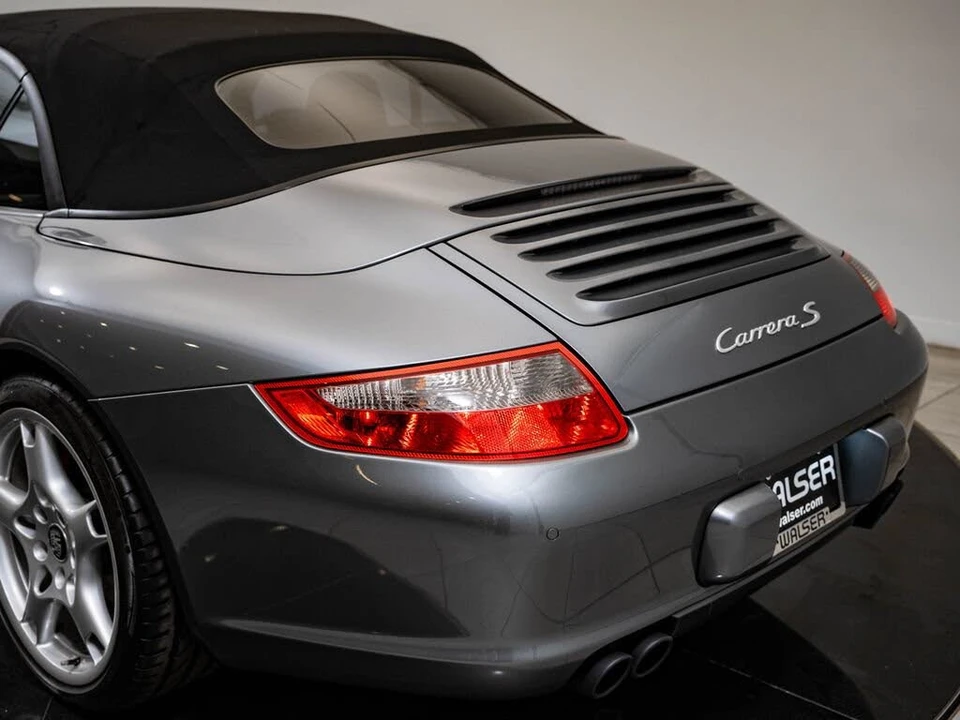 2006 Porsche 997 Carrera S - Image 19 of 31