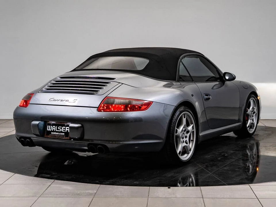 2006 Porsche 997 Carrera S - Image 8 of 31