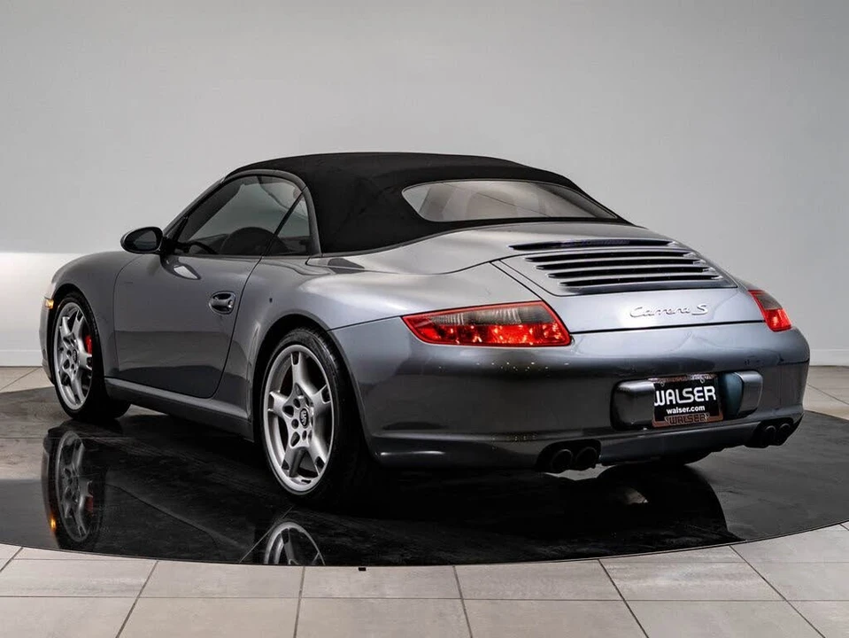 2006 Porsche 997 Carrera S - Image 3 of 31