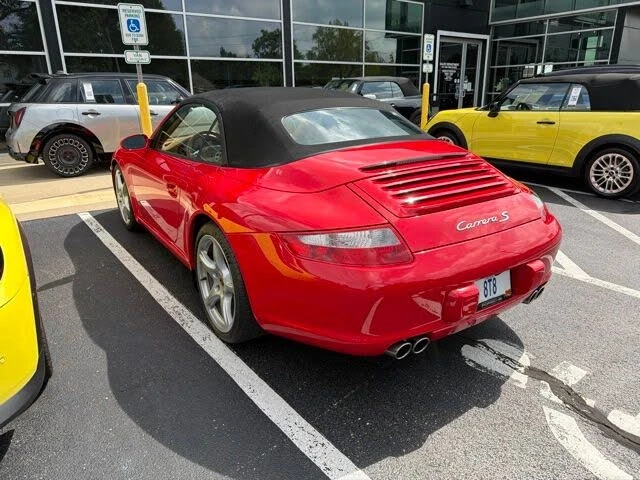 2006 Porsche 997 Carrera S - Image 4 of 11