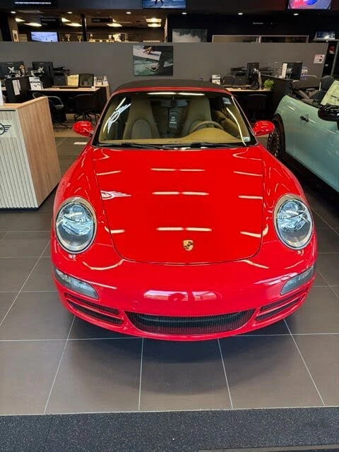 2006 Porsche 997 Carrera S - Image 9 of 11