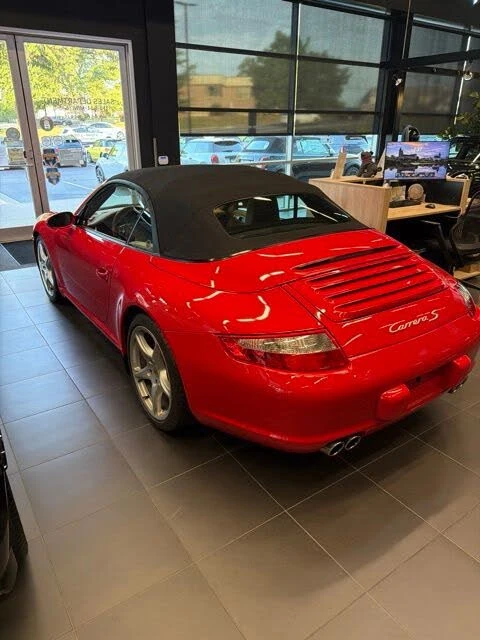 2006 Porsche 997 Carrera S - Image 10 of 11