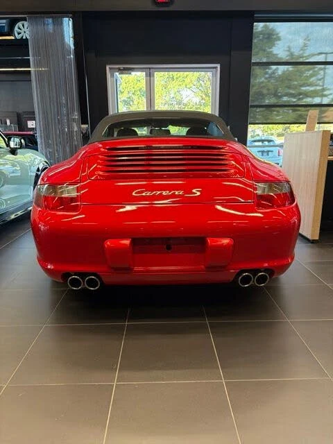2006 Porsche 997 Carrera S - Image 11 of 11