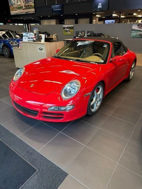 2006 Porsche 997 Carrera S - Image 8 of 11