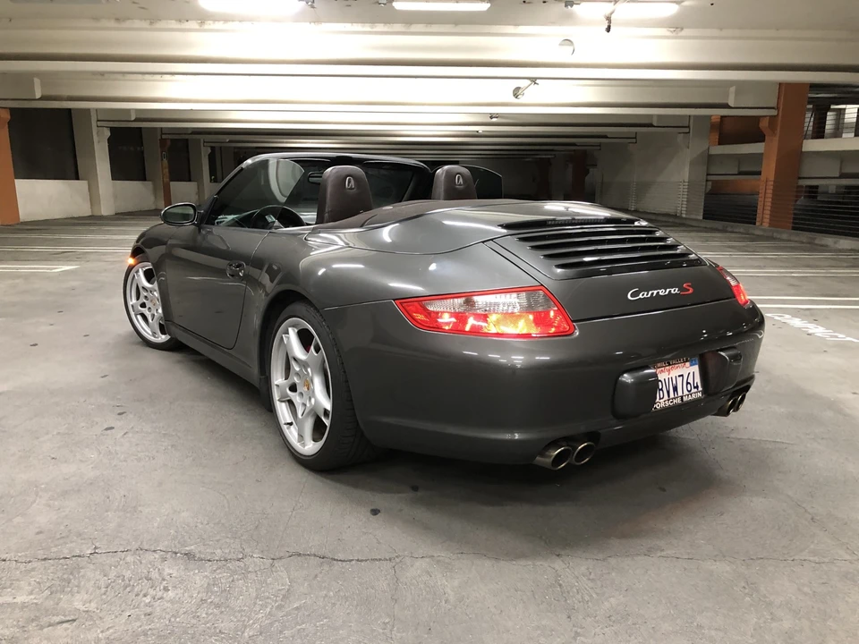 2006 Porsche 997 Carrera S - Image 22 of 31
