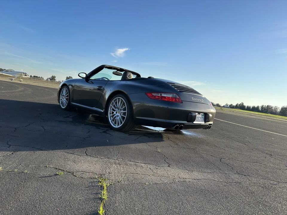 2006 Porsche 997 Carrera S - Image 21 of 31
