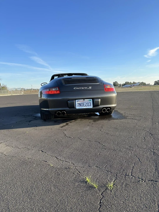2006 Porsche 997 Carrera S - Image 23 of 31