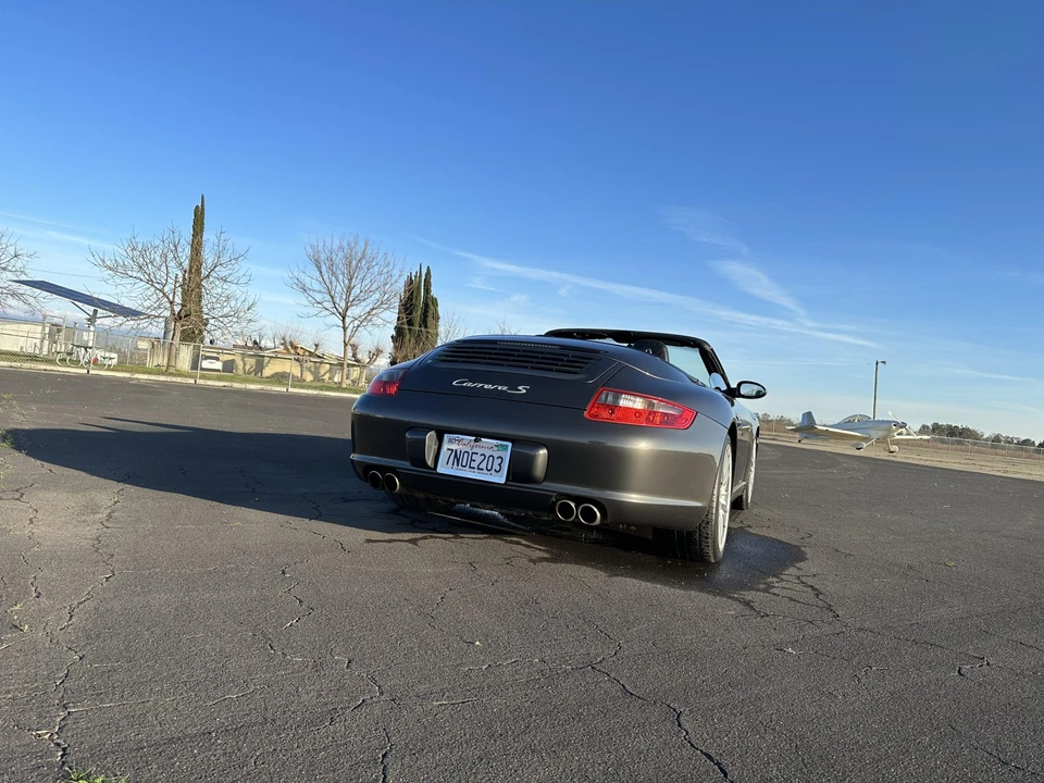 2006 Porsche 997 Carrera S - Image 24 of 31