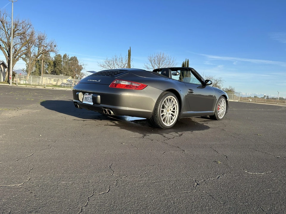 2006 Porsche 997 Carrera S - Image 25 of 31