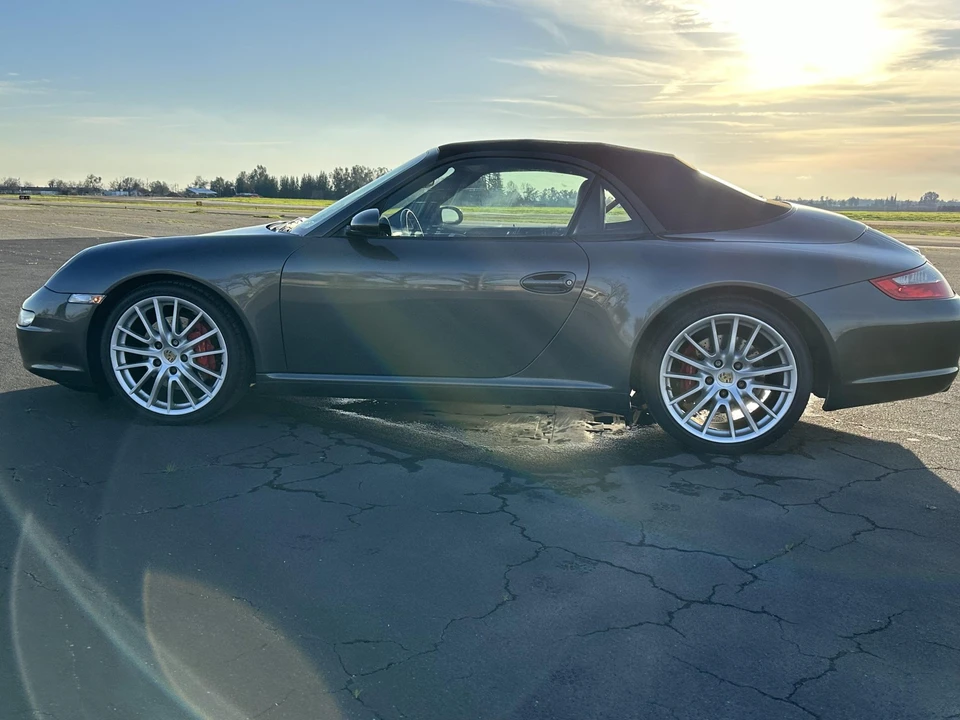 2006 Porsche 997 Carrera S - Image 5 of 31