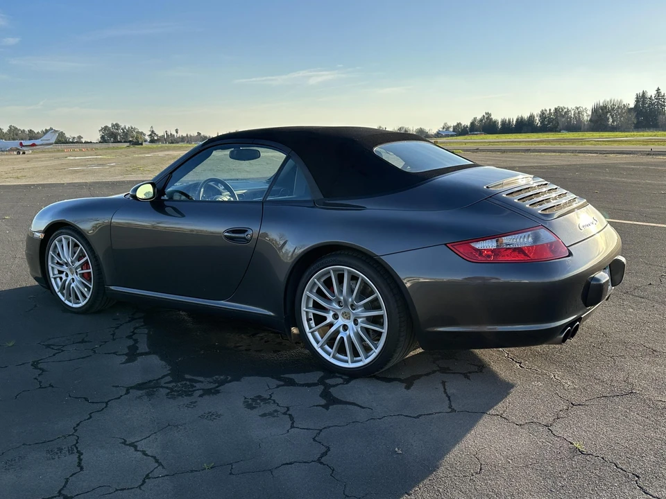 2006 Porsche 997 Carrera S - Image 6 of 31