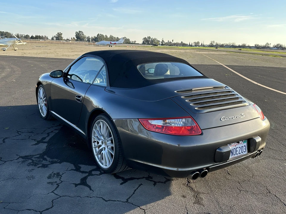 2006 Porsche 997 Carrera S - Image 7 of 31