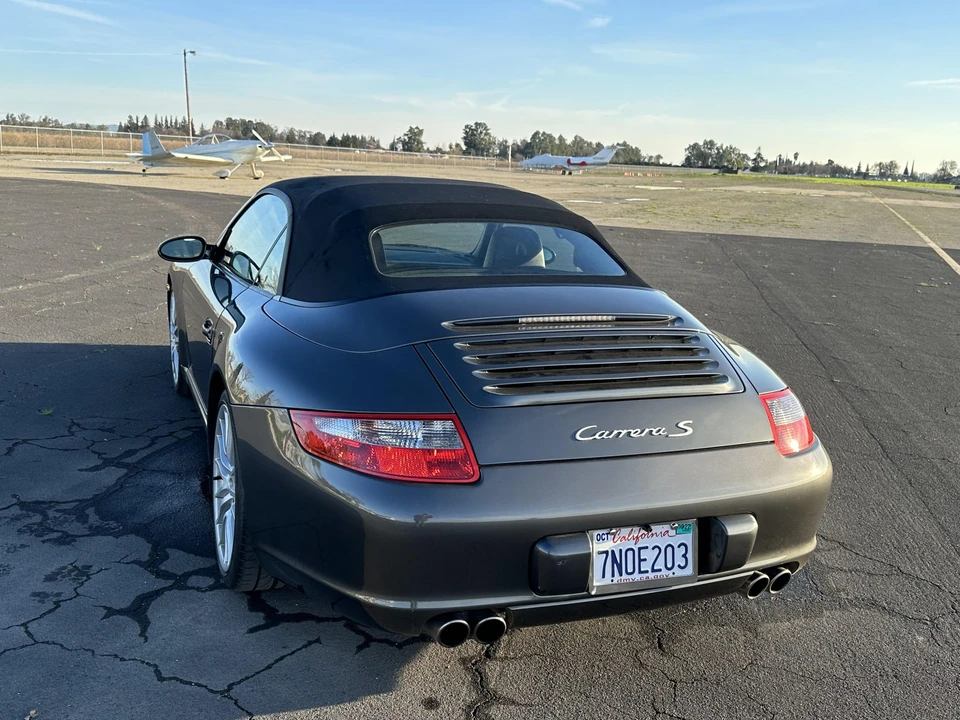 2006 Porsche 997 Carrera S - Image 8 of 31
