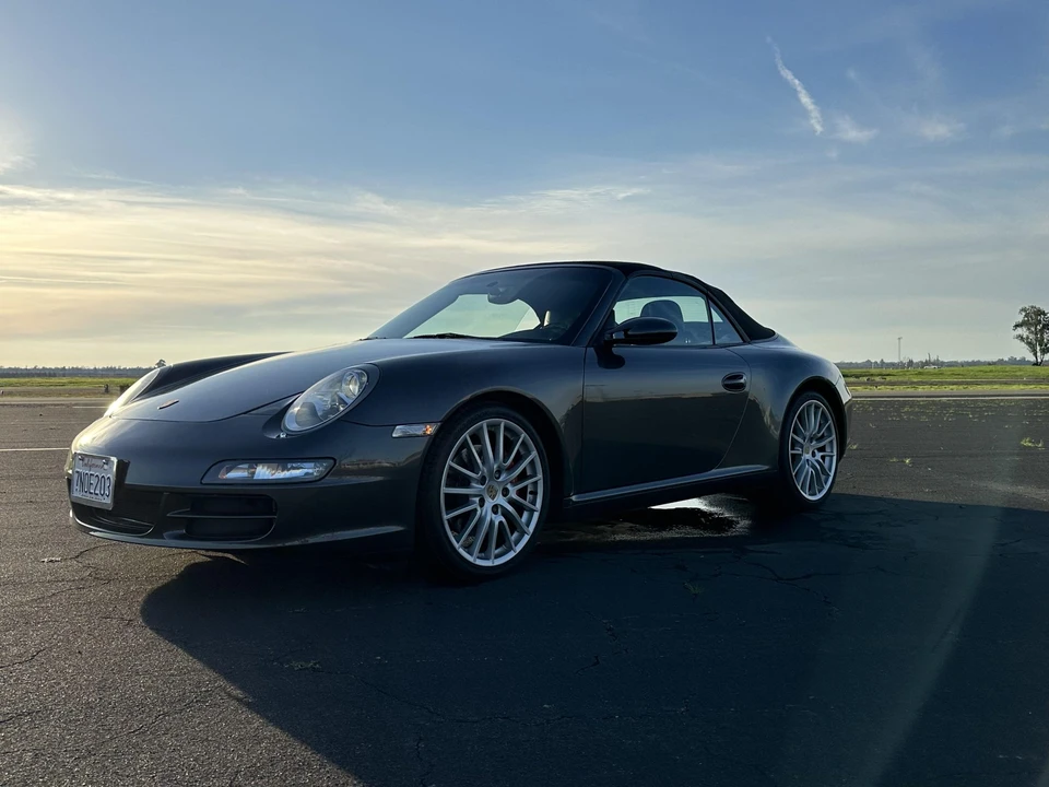 2006 Porsche 997 Carrera S - Image 3 of 31