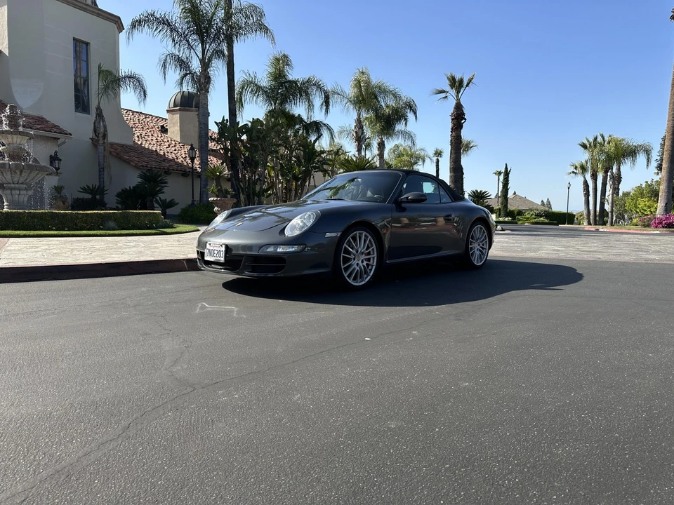 2006 Porsche 997 Carrera S - Image 29 of 31