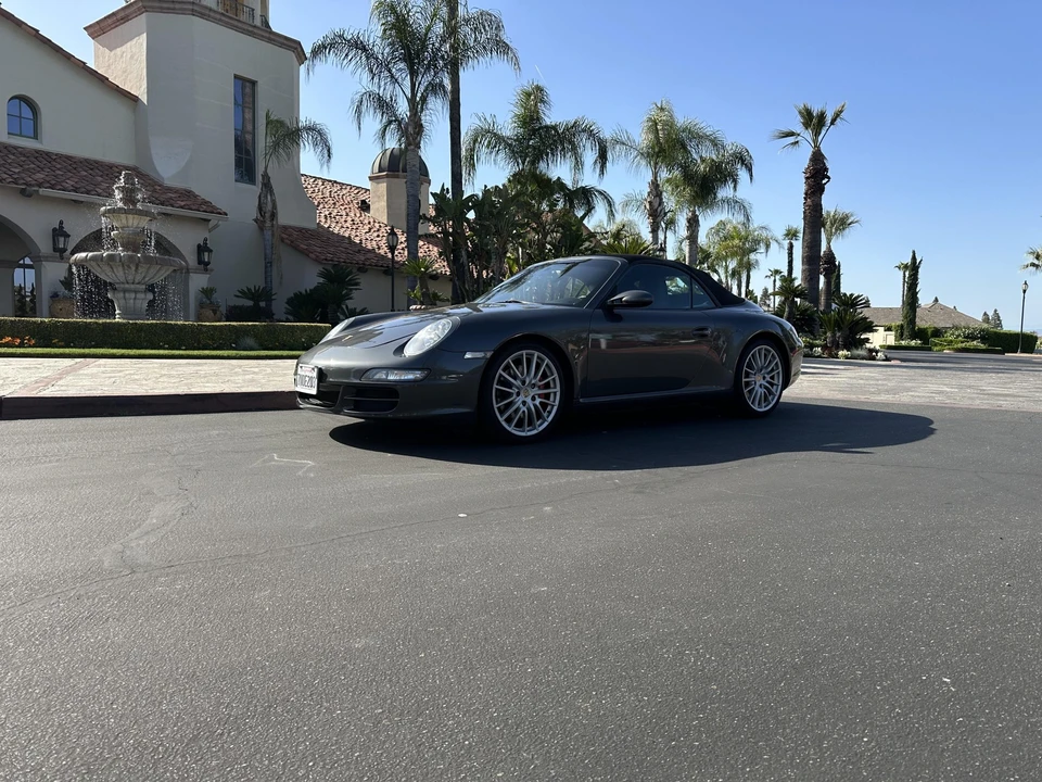 2006 Porsche 997 Carrera S - Image 28 of 31