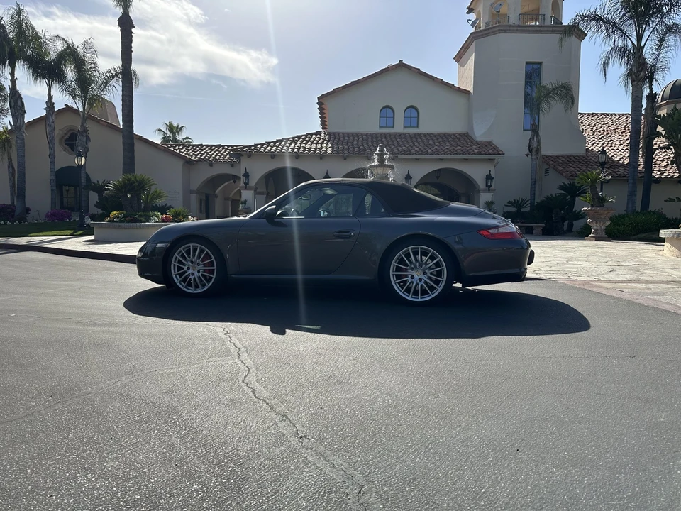 2006 Porsche 997 Carrera S - Image 23 of 31